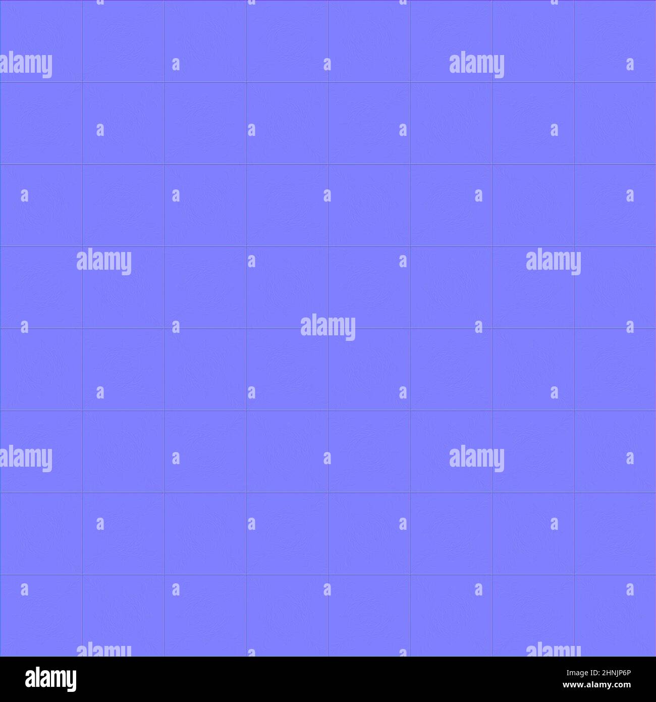 Normal map patterned tiles, high quality, natural background Stock Photo