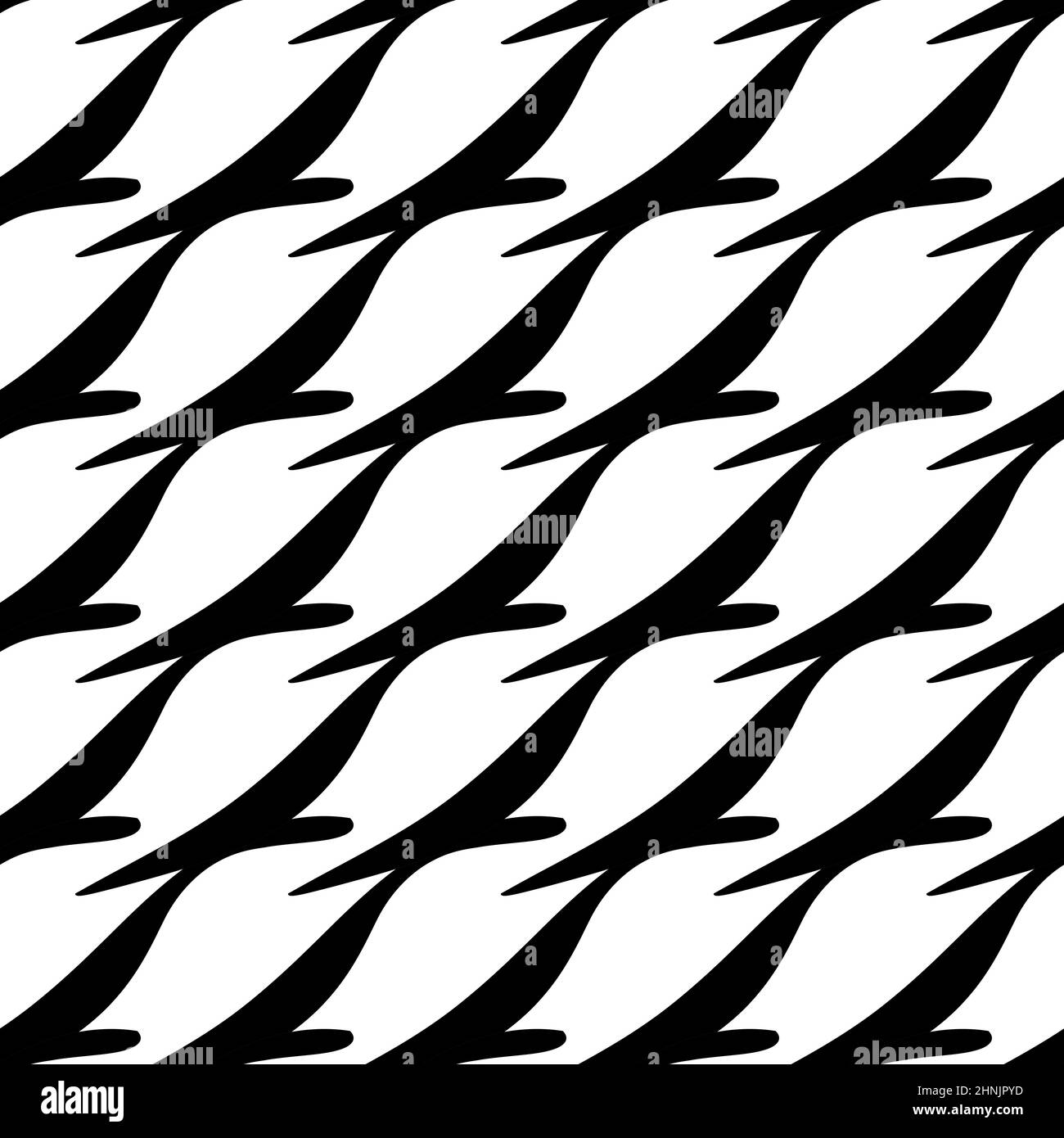 Seamless, seamlessly repeatable geometry pattern, texture and ...