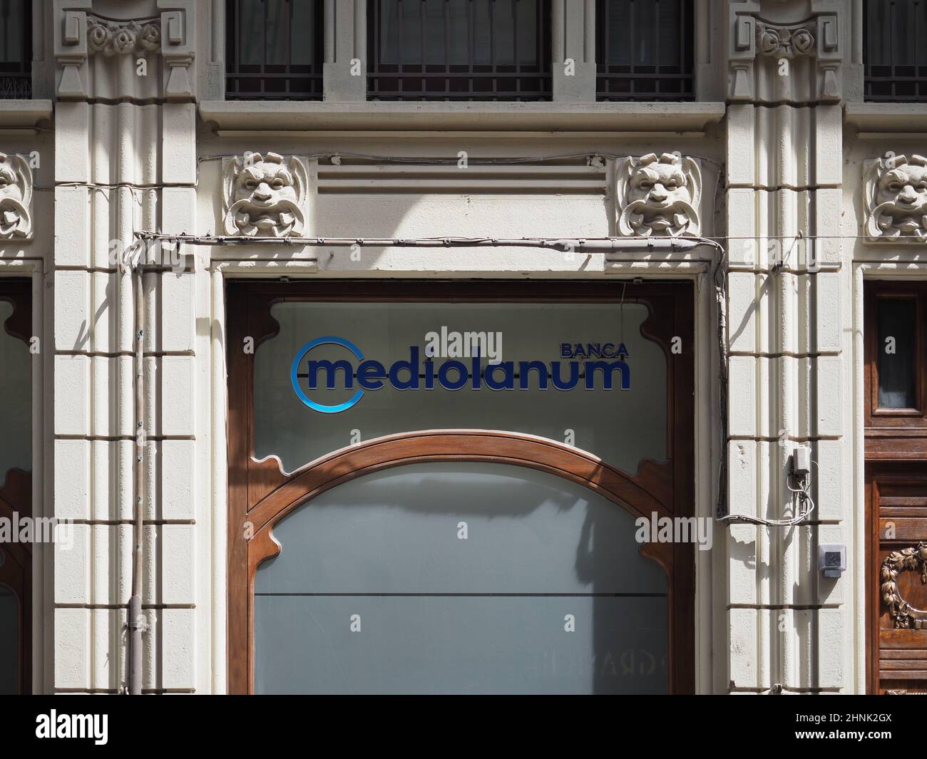 Mediolanum Banca Logo Mediolanum Banca Logo