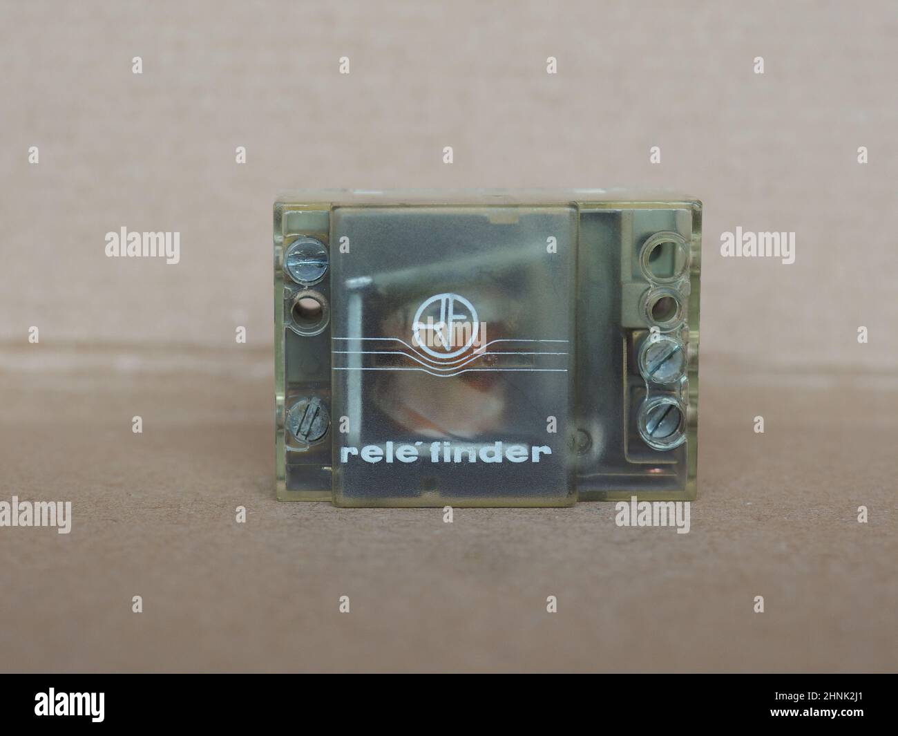 Rele Finder relay Stock Photo - Alamy