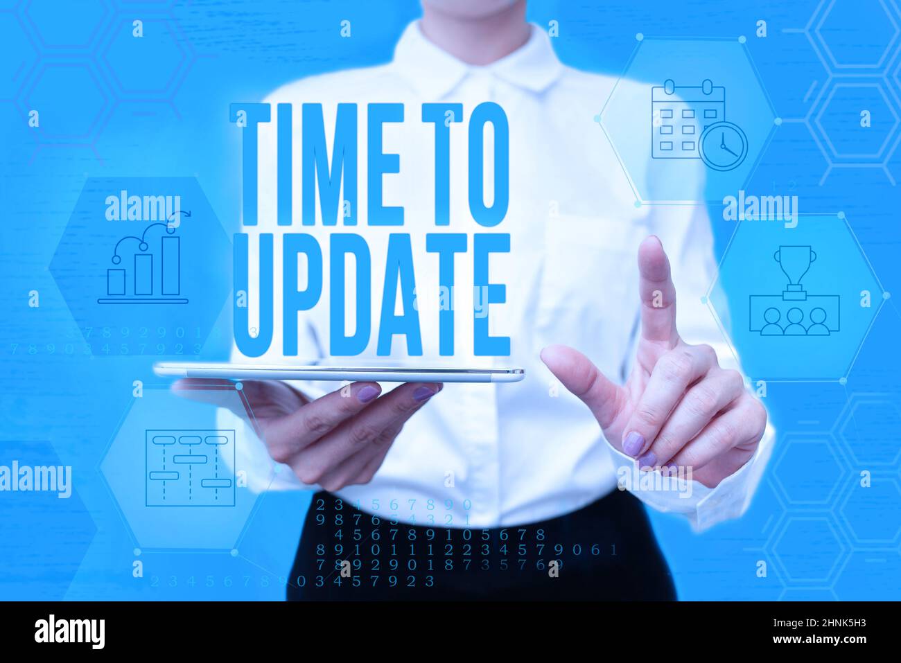 Download in progress screen hi-res stock photography and images - Alamy