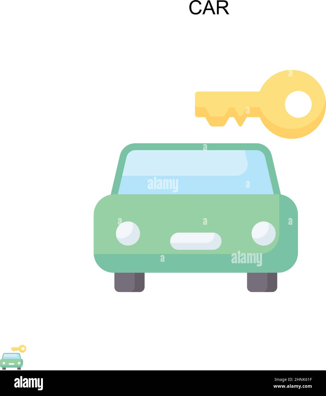 Car Detail New Stock Vector Images - Alamy