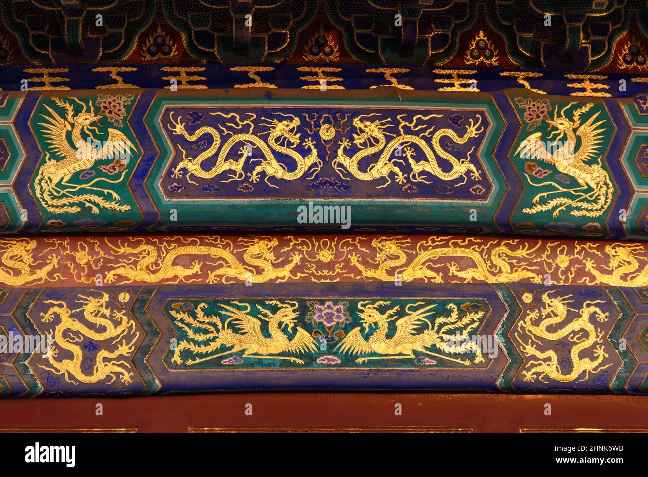 Ancient china painting hi-res stock photography and images - Alamy