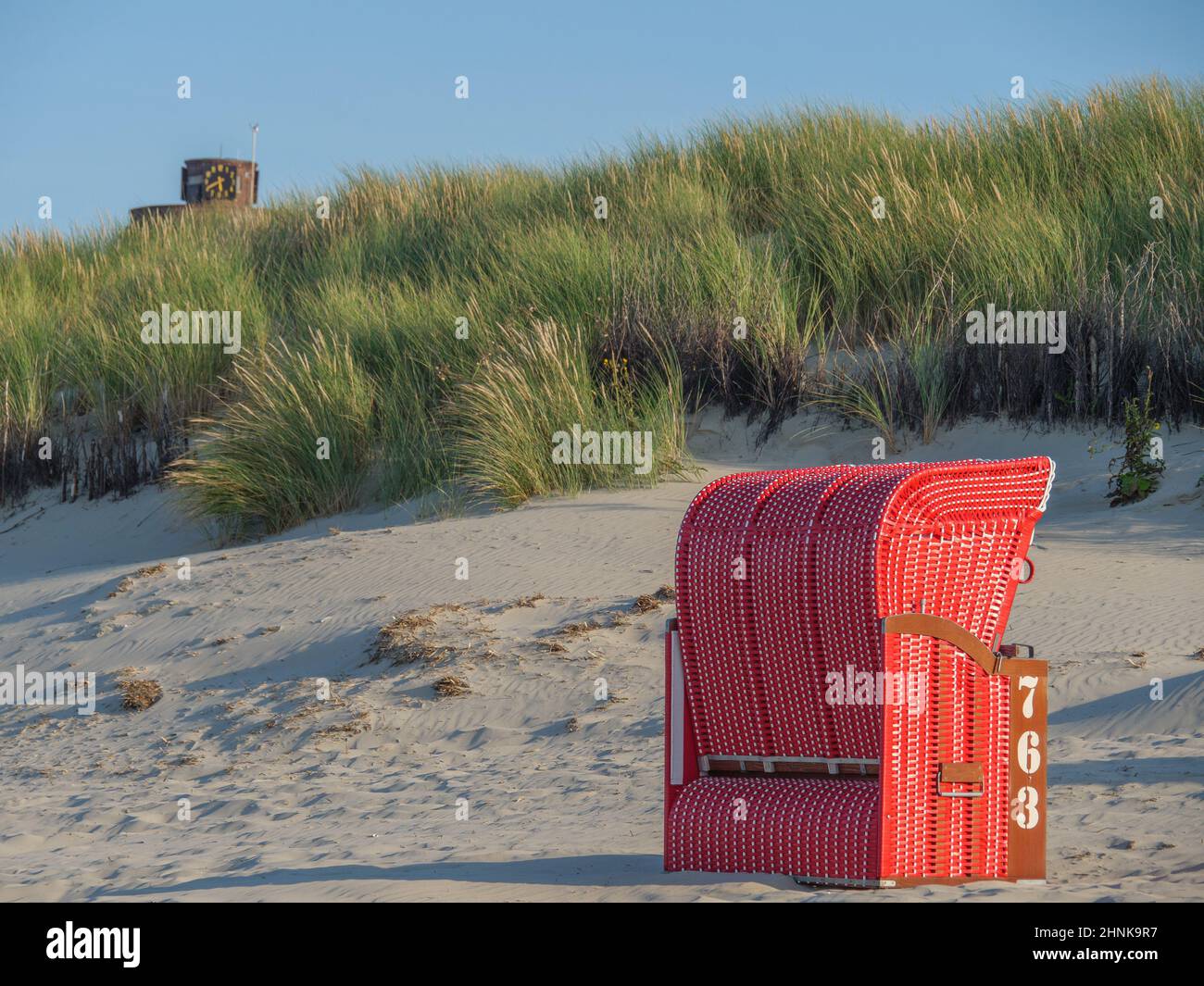 the german island of juist Stock Photo - Alamy