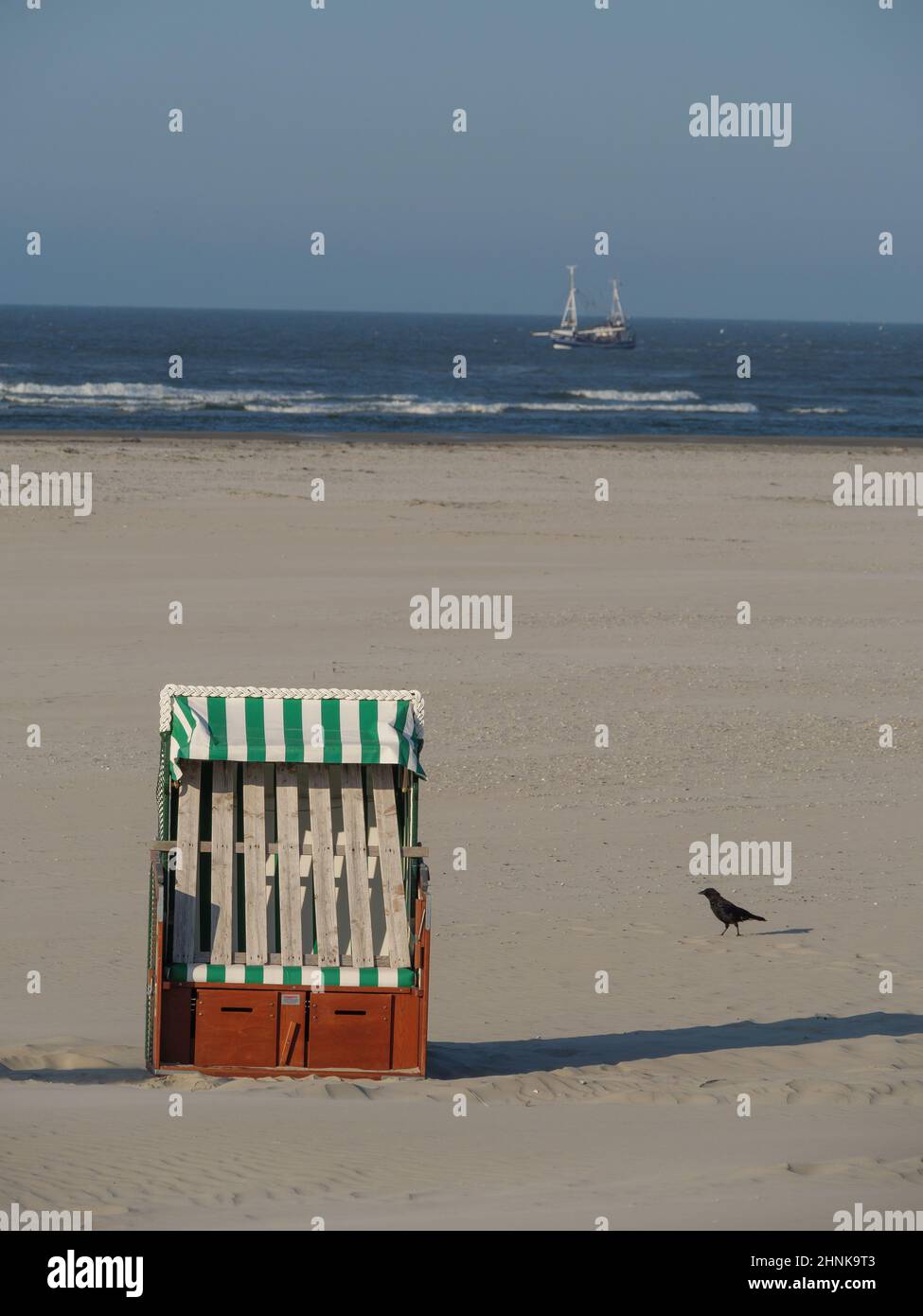 the german island of juist Stock Photo - Alamy
