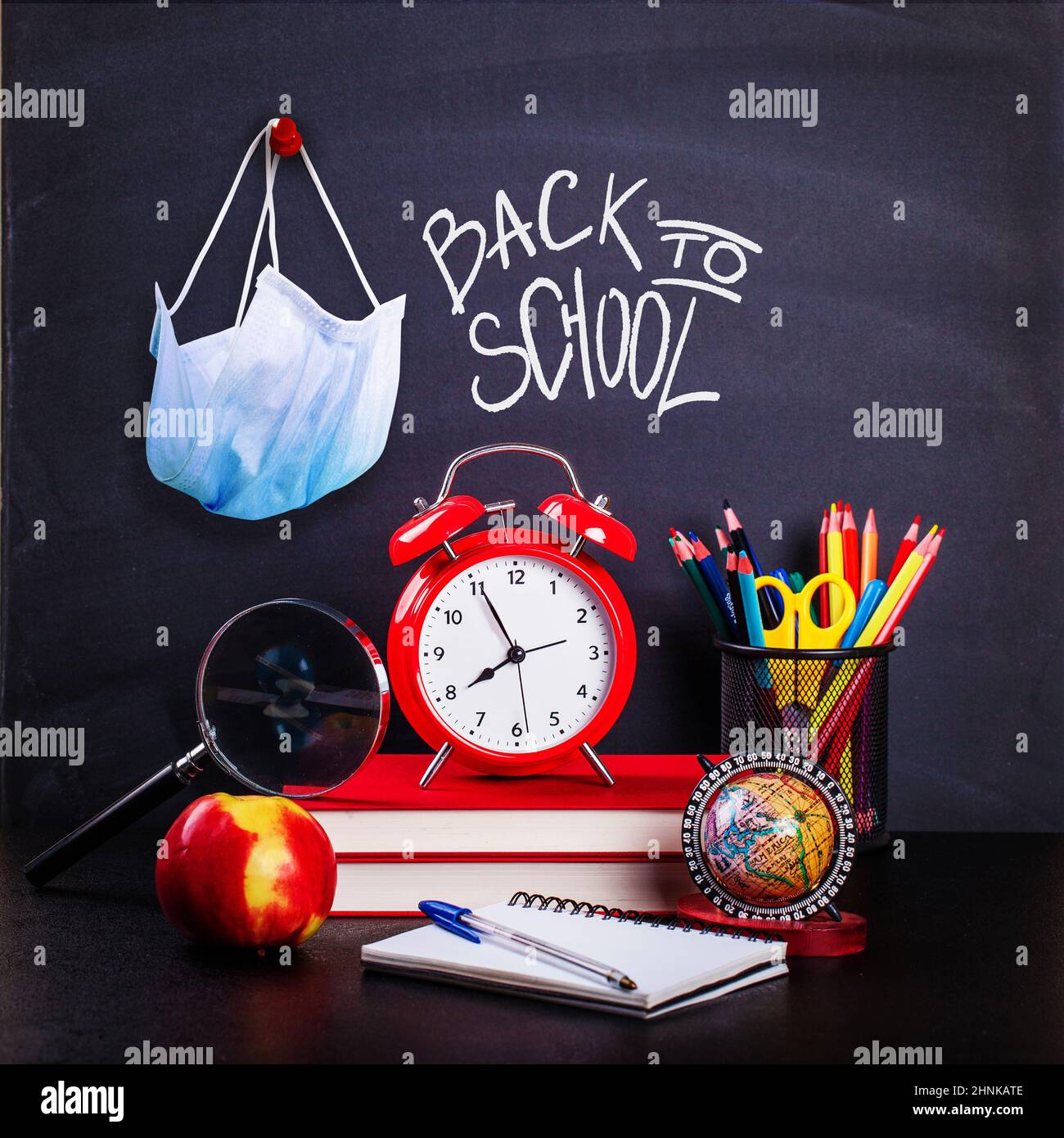 Welcome back to school hi-res stock photography and images - Alamy