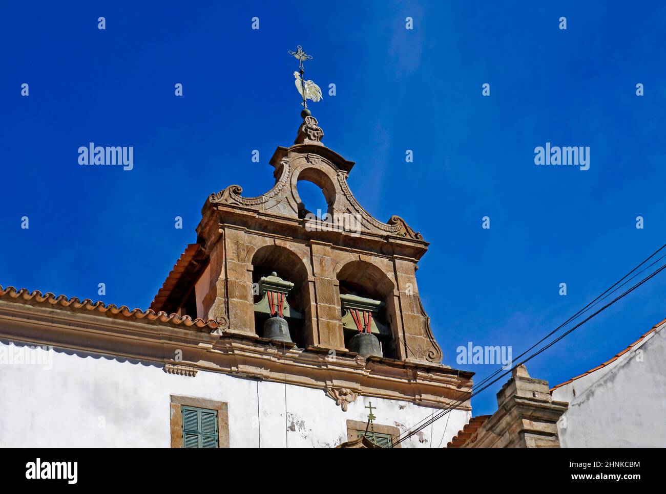 Ancient church facade rio hi res stock photography and images Alamy