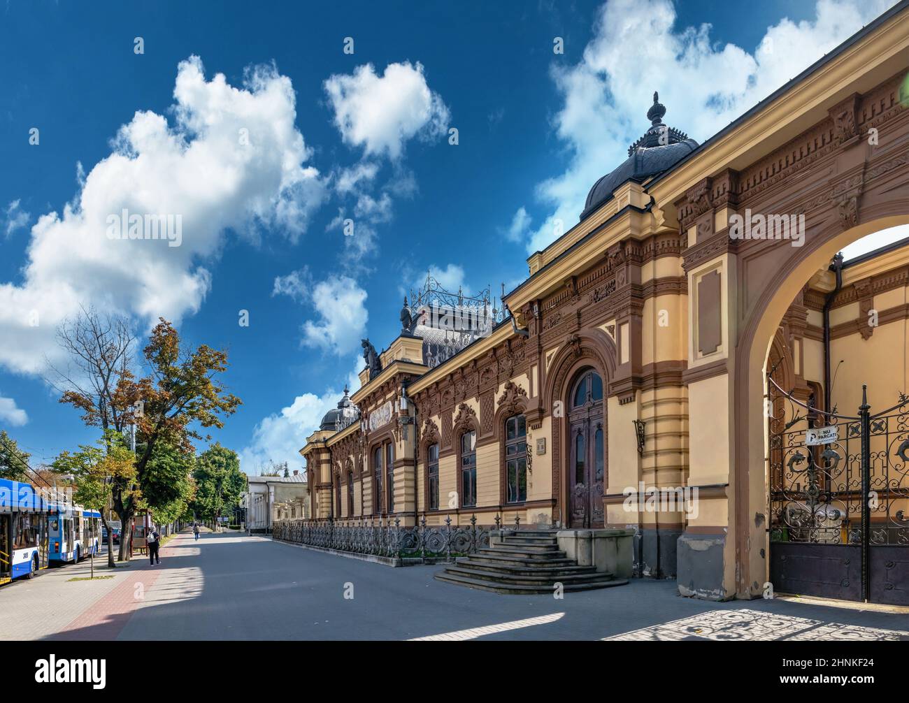 National Art Museum in Moldova Stock Photo - Alamy