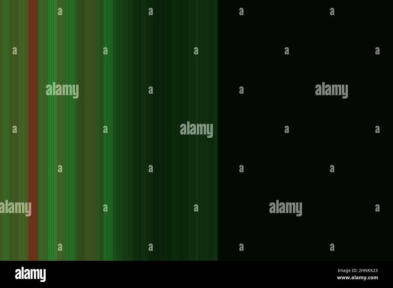 Abstract digital stripe pattern Stock Photo