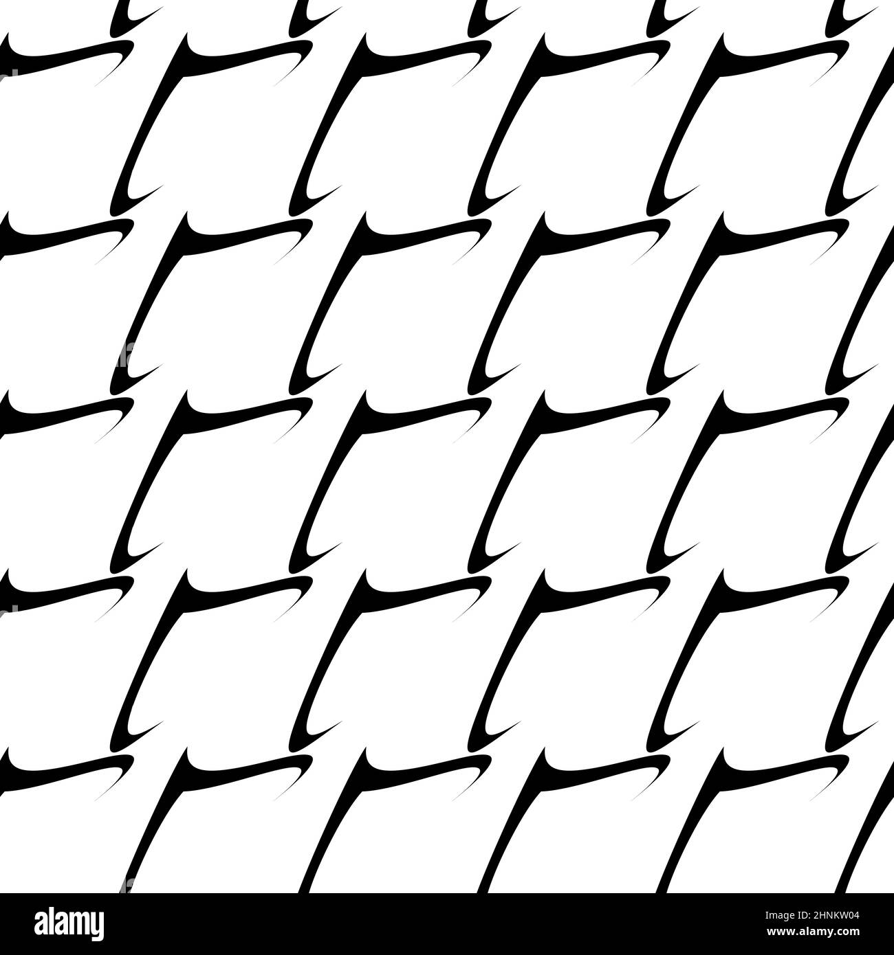 Seamless, seamlessly repeatable geometry pattern, texture and ...