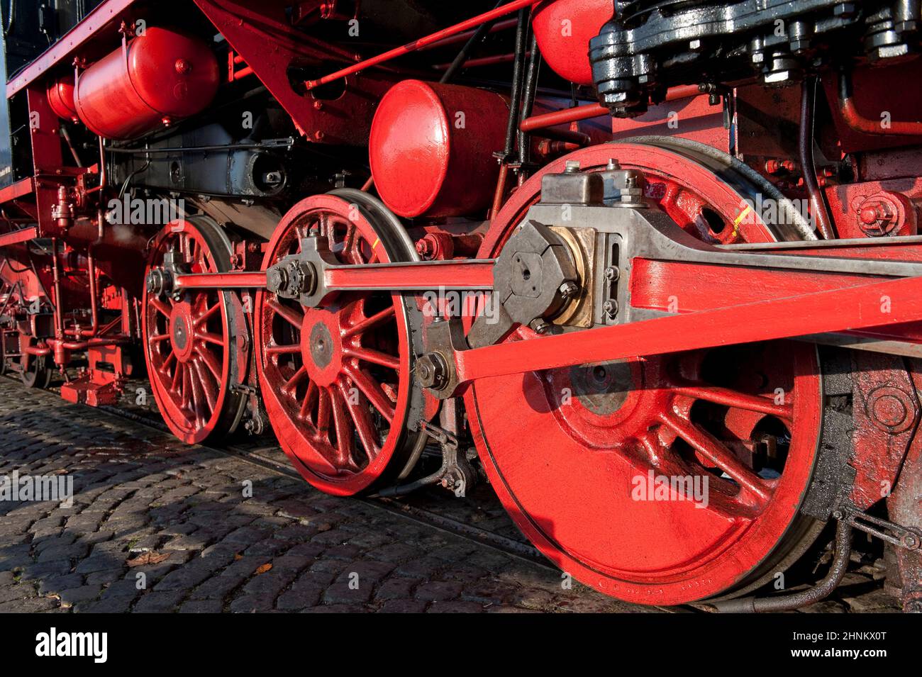 746 Red Steam Train Stock Photos, High-Res Pictures, and Images - Getty  Images