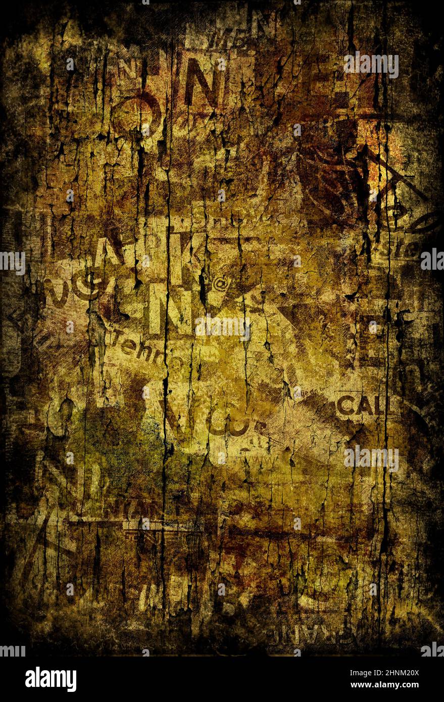 .Grunge textured background Stock Photo