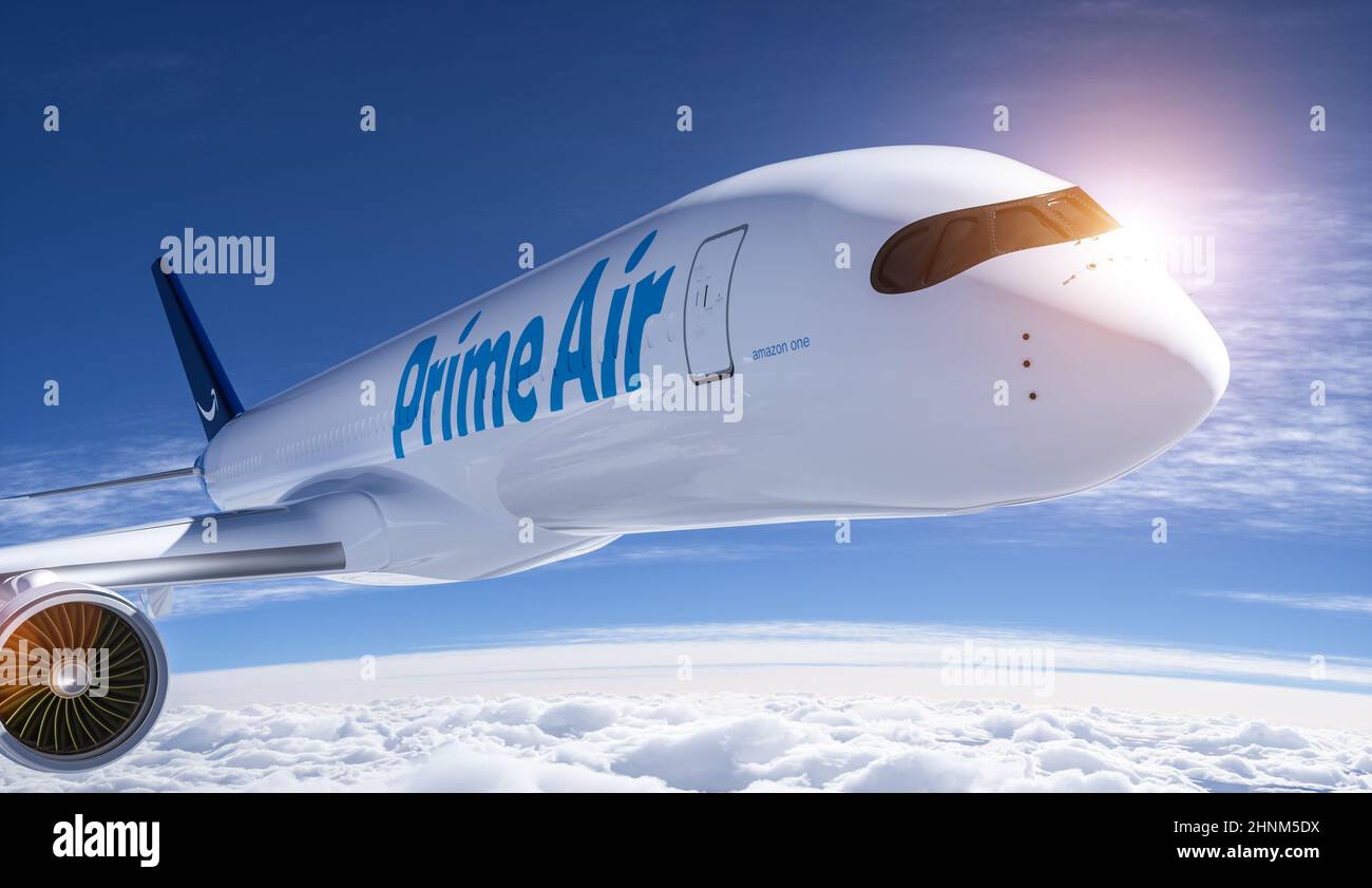 How to watch deals amazon prime on airplane