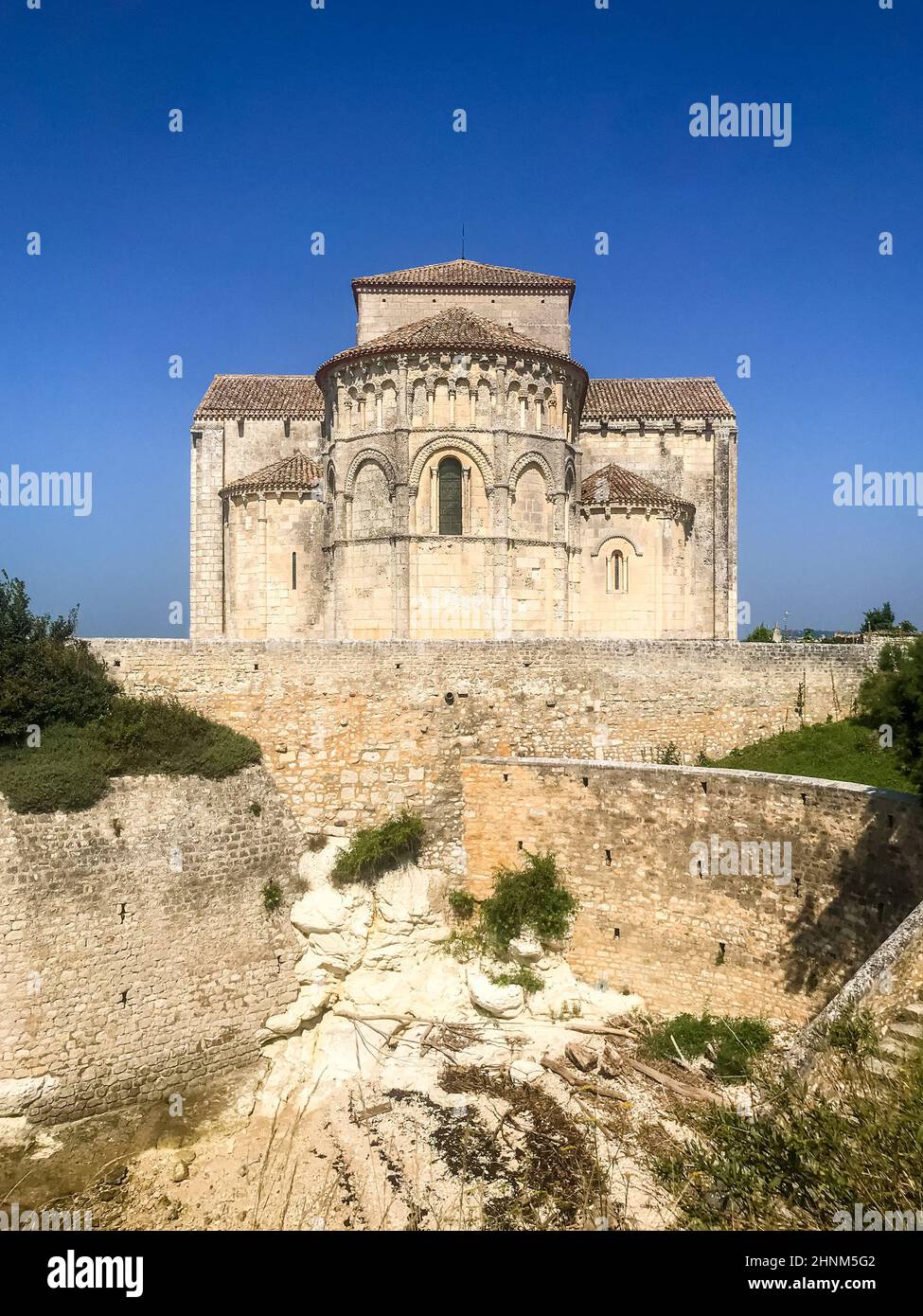 Talmound Talmont village hi-res stock photography and images - Alamy