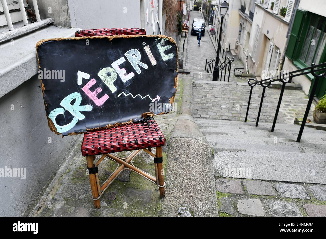 #Saccage Paris - Paris - France Stock Photo