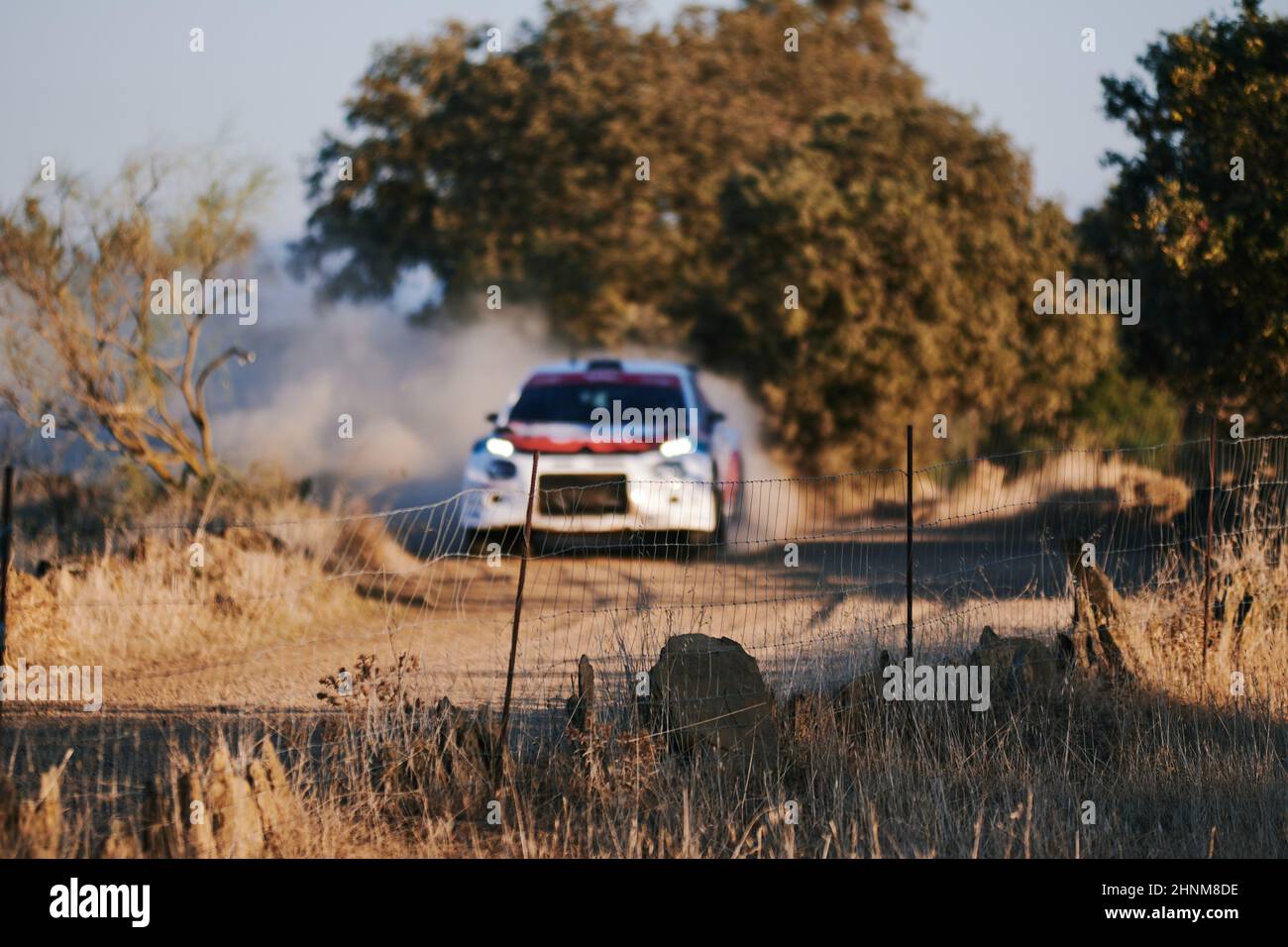 World rally car hi-res stock photography and images - Alamy