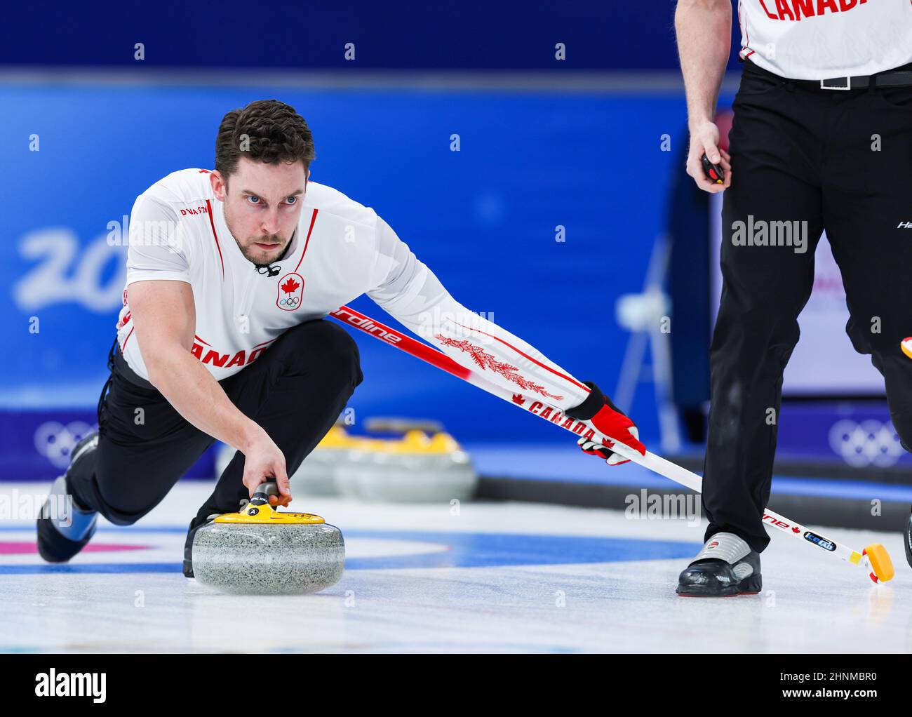 Beijing 2022 winter olympics china curling hi-res stock photography and images - Page 4