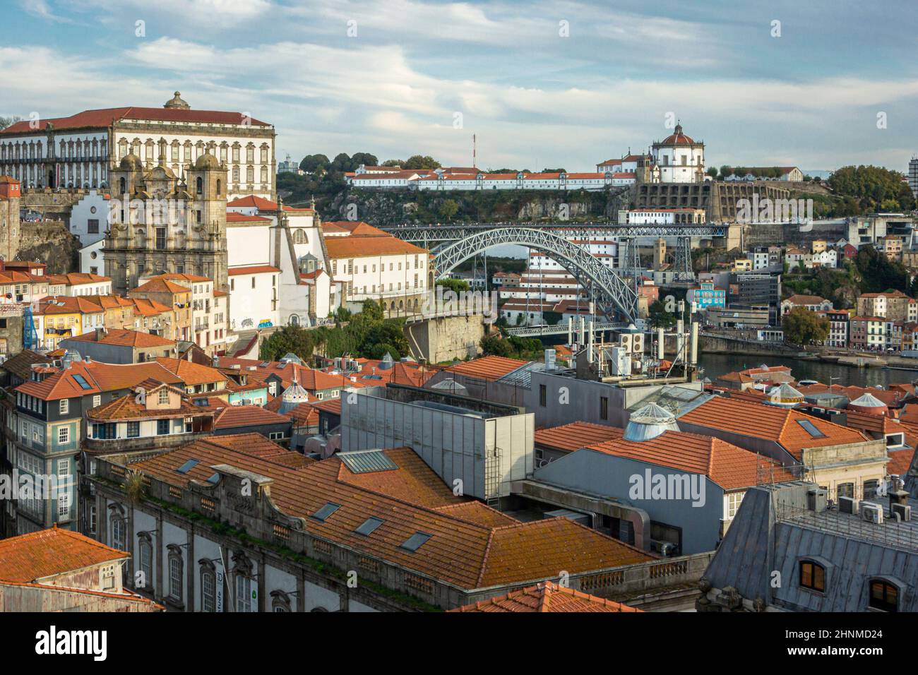 City of Porto, Portugal Stock Photo - Alamy