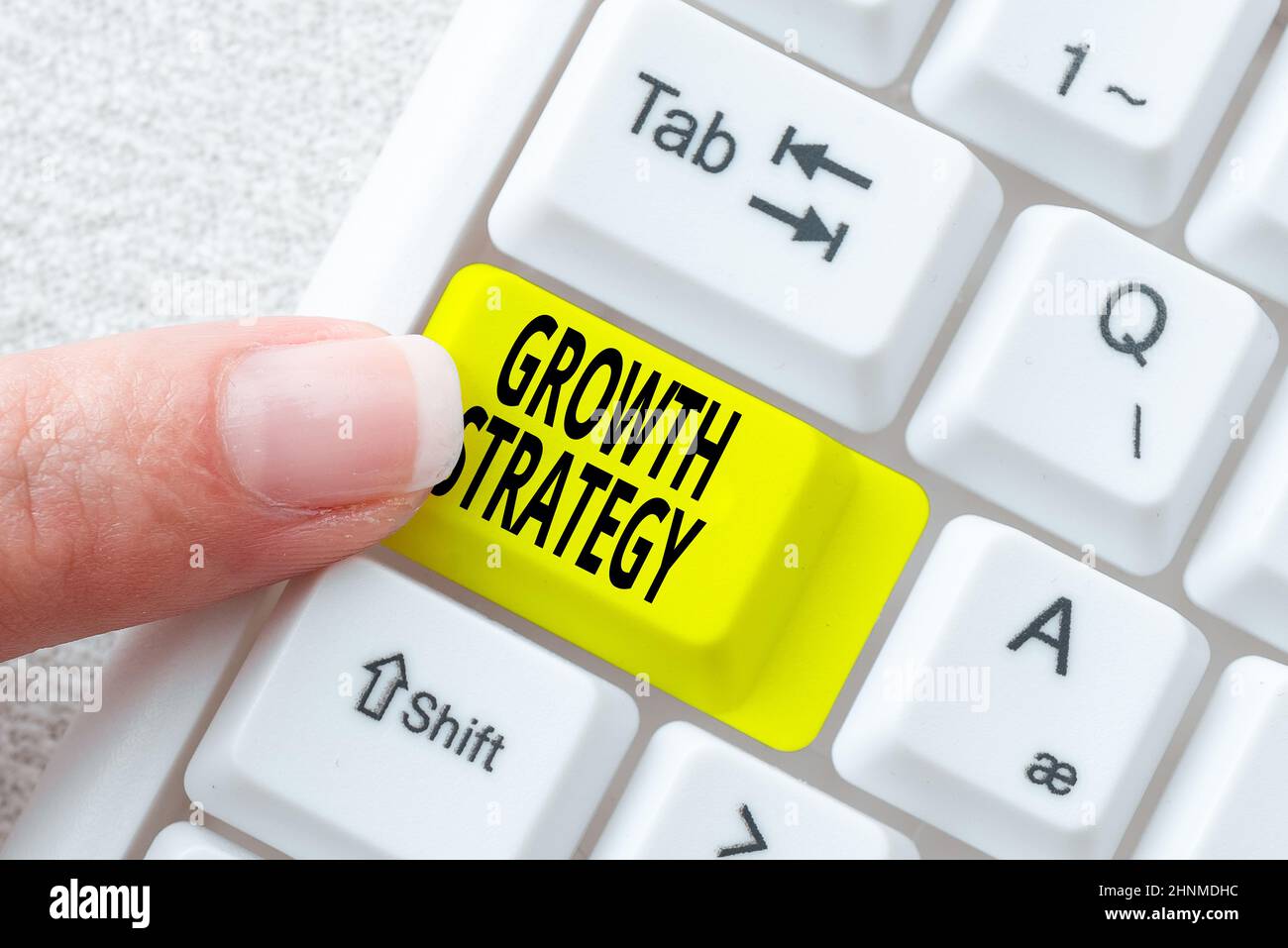 Hand Writing Sign Growth Strategy Business Overview Strategy Aimed At Hand Writing Sign Growth Strategy Business Overview Strategy Aimed At