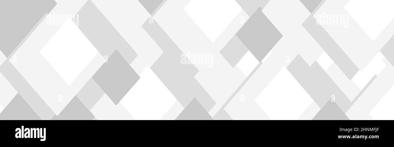 Abstract background gray - white volumetric rectangles - Vector ...