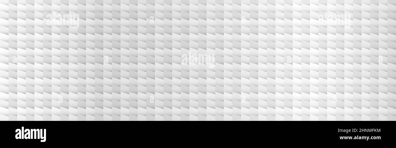 Abstract background gray - white volumetric rectangles - Vector ...