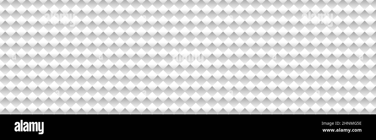 Abstract background gray - white volumetric rectangles - Vector ...