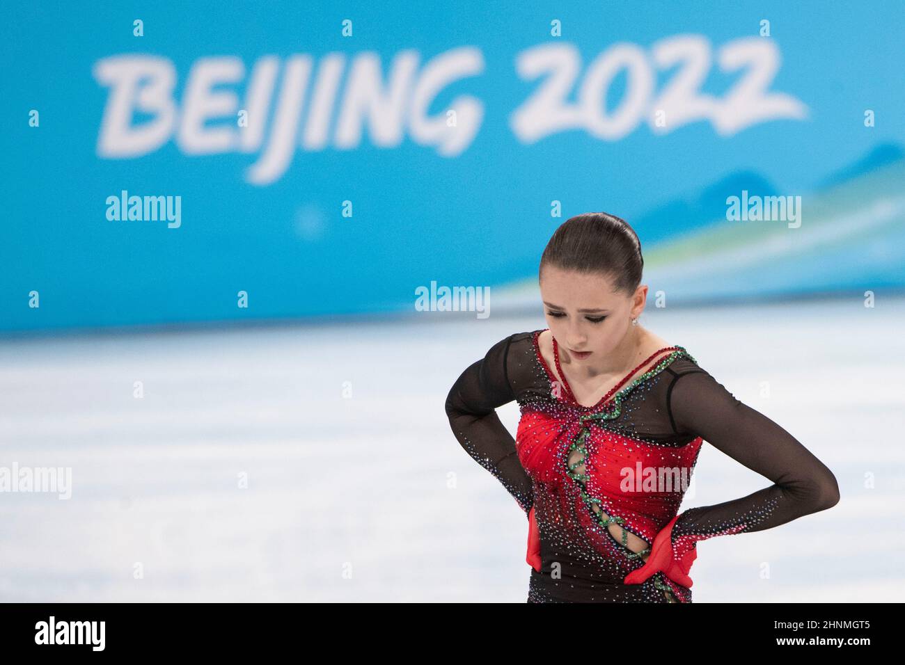 Kamila valieva beijing hires stock photography and images Alamy