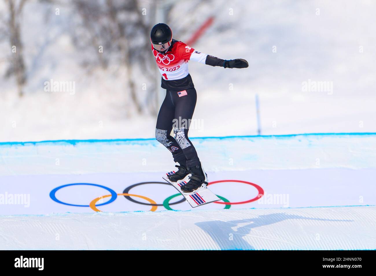 Stacy Gaskill (USA), FEBRUARY 9, 2022 - Snowboarding : Women's ...