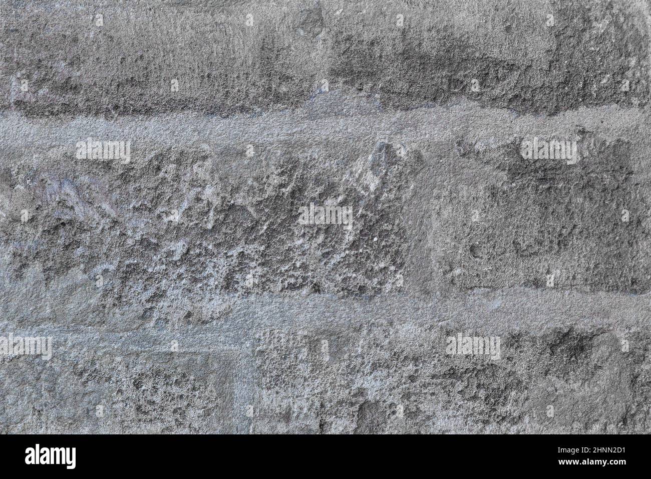 Background from a historic stone wall. Stock Photo