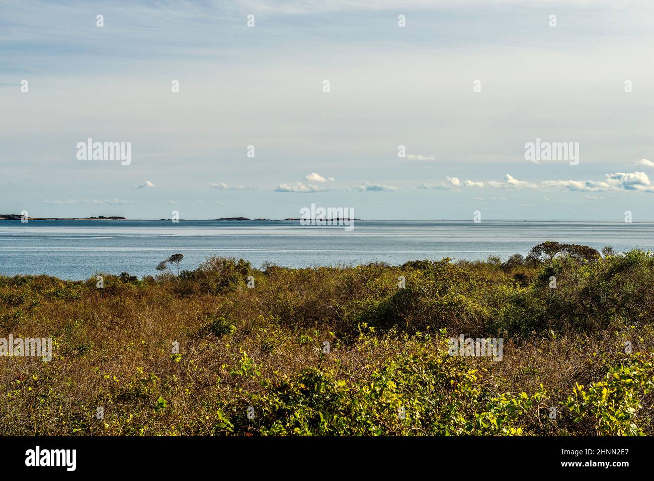 Around Rhode Island, USA Stock Photo Alamy