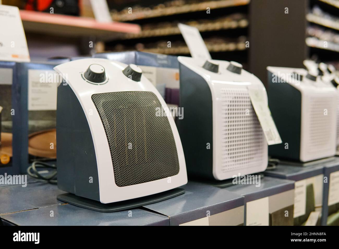 Fan heater hires stock photography and images Alamy