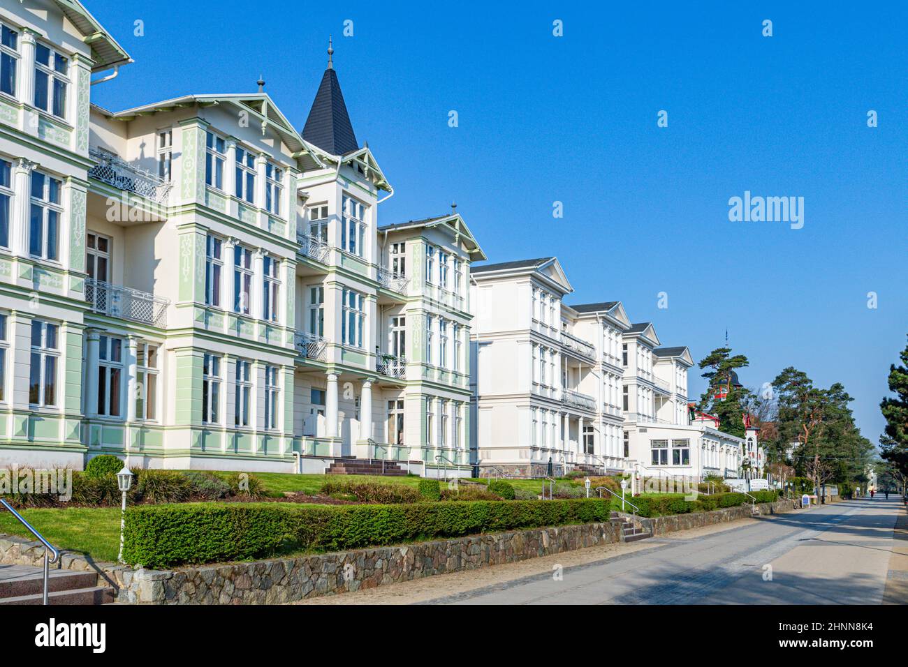 Zinnowitz Germany High Resolution Stock Photography and Images - Alamy