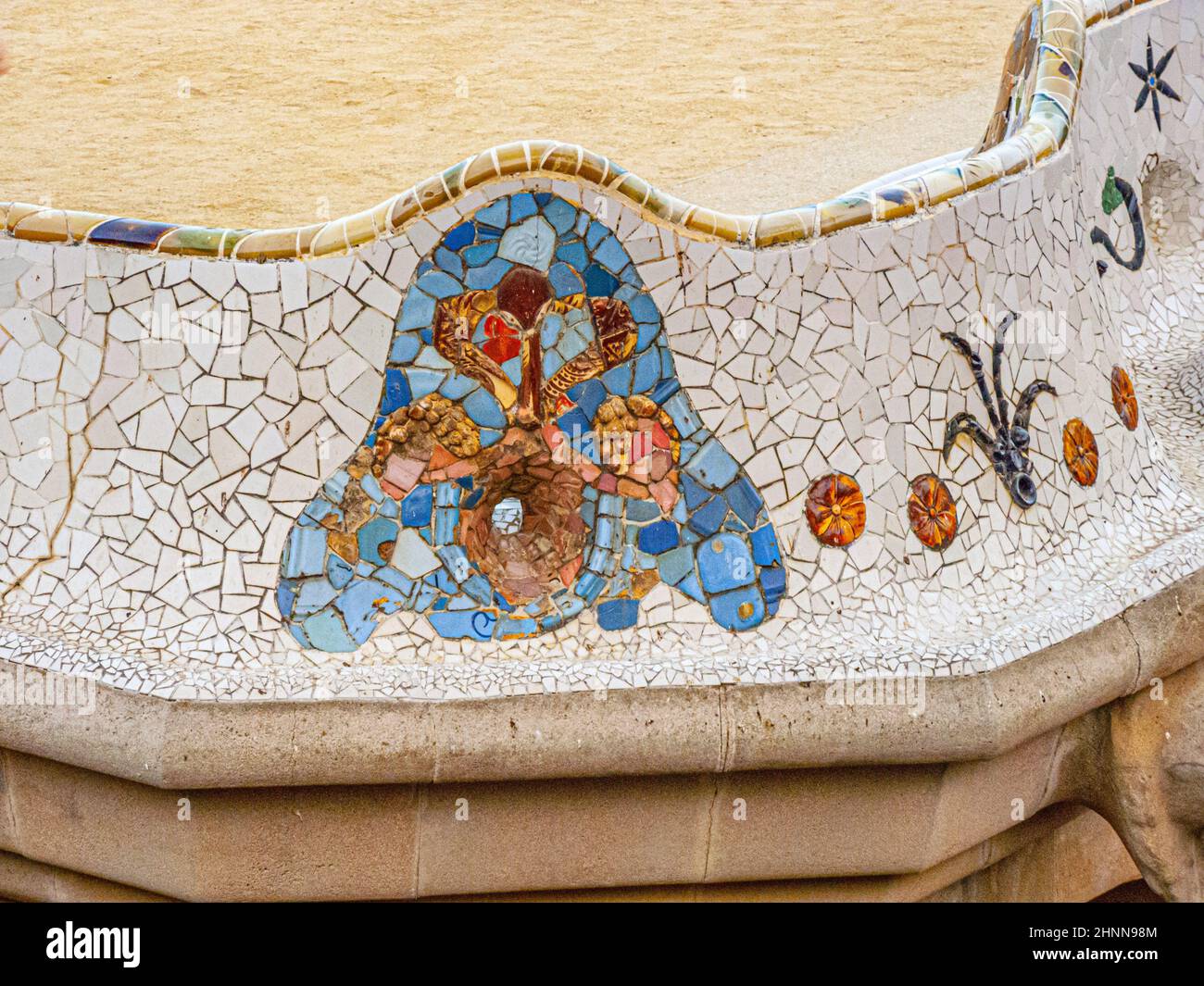 Mosaic ceramic hi-res stock photography and images - Alamy