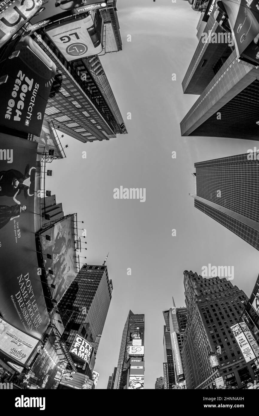 Times Square Led Sign Structure Times Square, featured with Broadway Theaters and huge number of LED ...