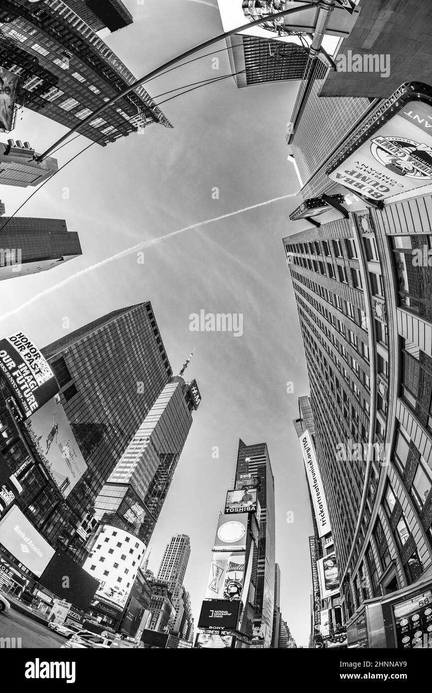 Times Square Led Sign Structure Times Square, featured with Broadway Theaters and huge number of LED ...