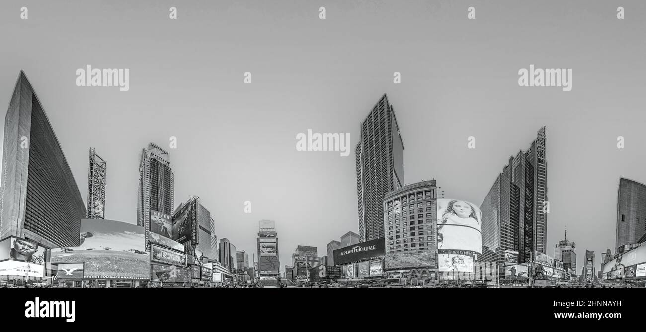 Times Square Led Sign Structure Times Square, featured with Broadway Theaters and huge number of LED ...