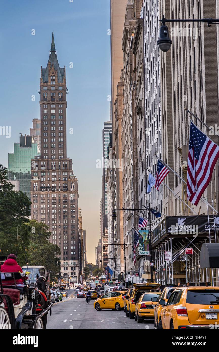 Marriott Downtown New York