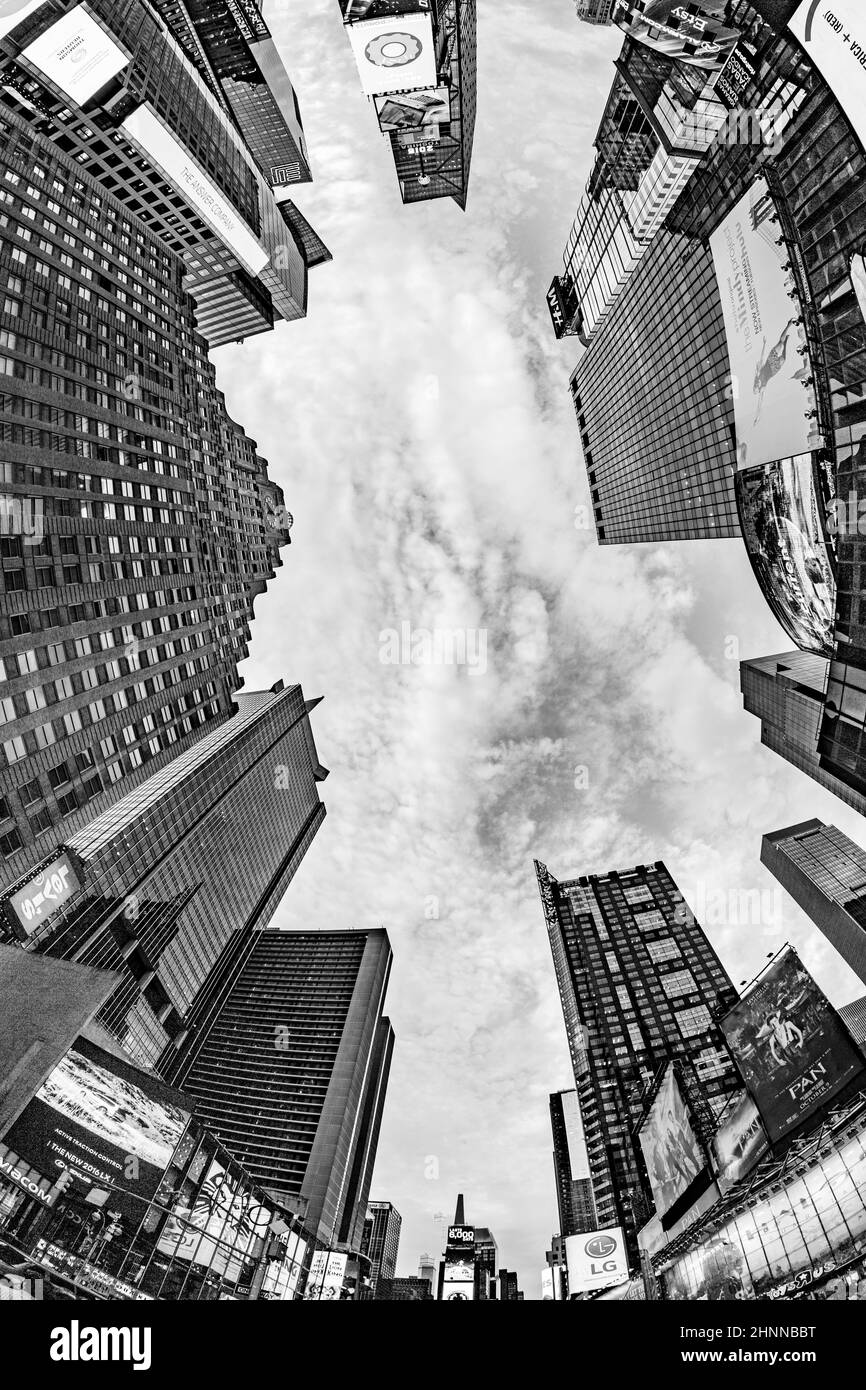 Times Square Led Sign Structure Times Square, featured with Broadway Theaters and huge number of LED ...