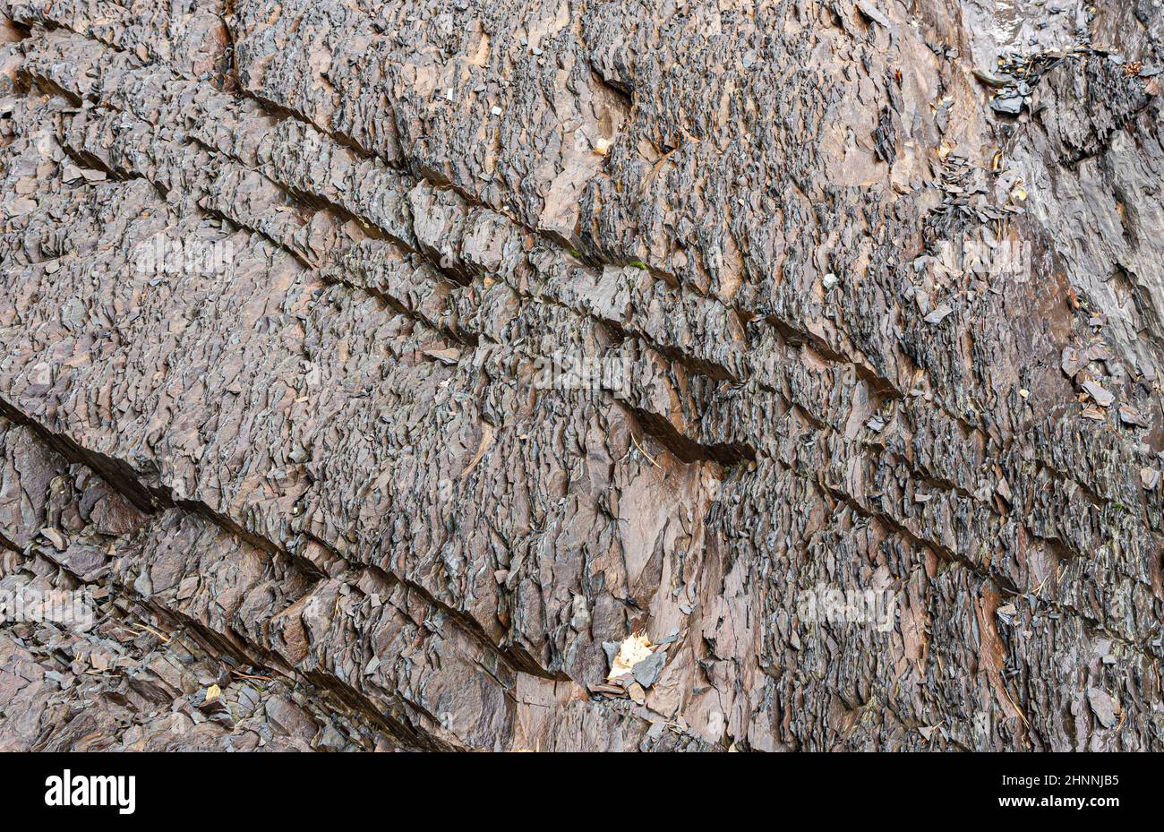 Shale type sedimentary rock hi-res stock photography and images - Alamy