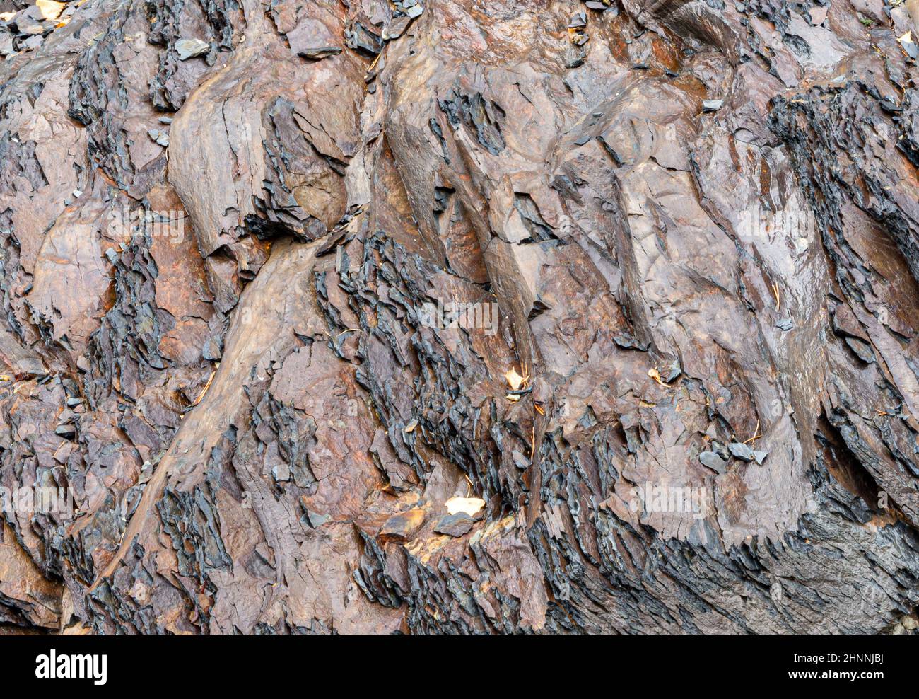 shale rocks background and texture colored Stock Photo - Alamy