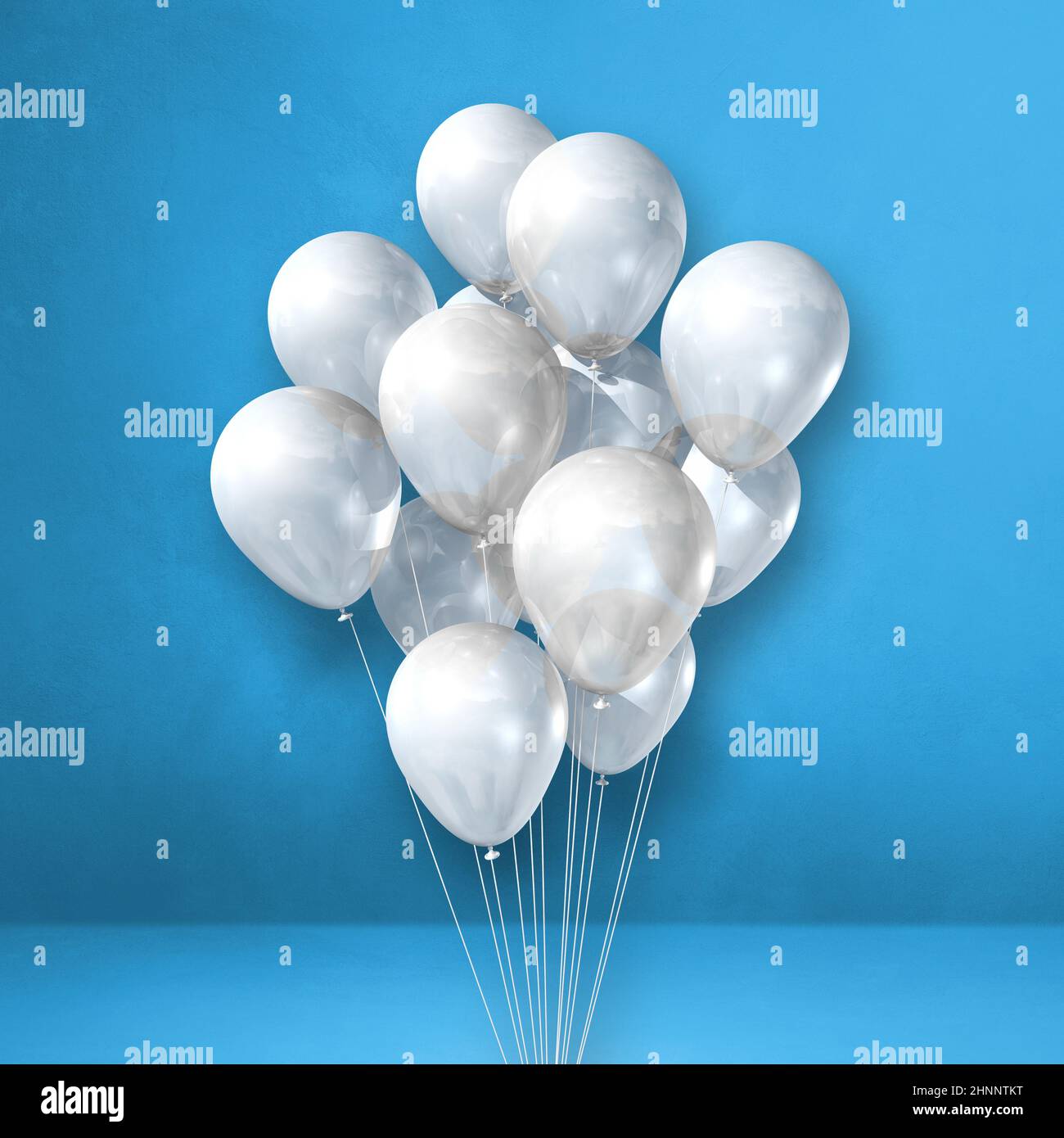Blue balloon with string hi-res stock photography and images - Alamy