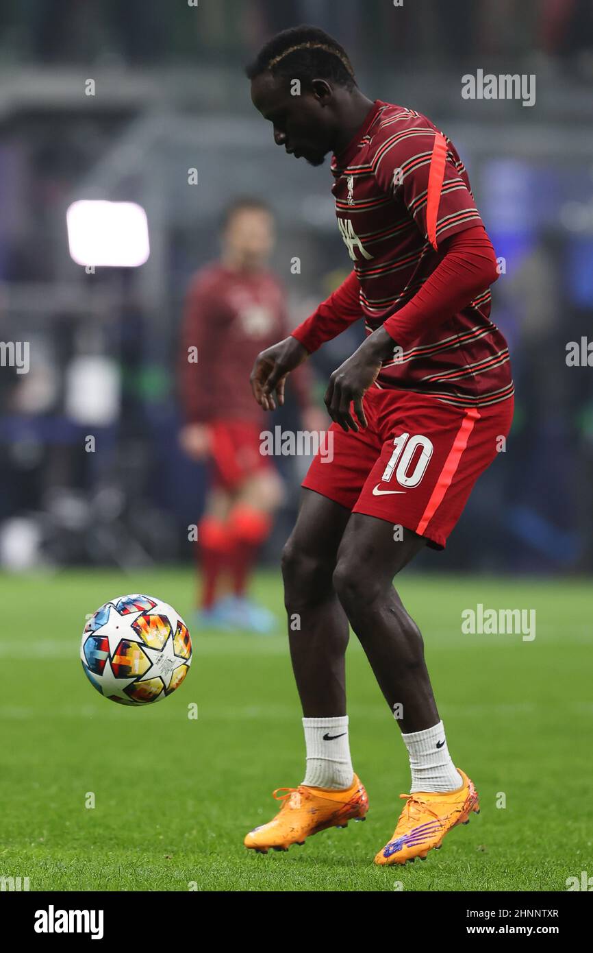 Figurine Bobblehead Sadio Mané – 22 Cm – Liverpool FC – Neuve Sous Blister