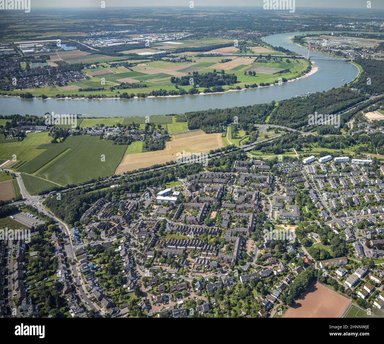 Ringformige otto hahn strasse hi-res stock photography and images - Alamy