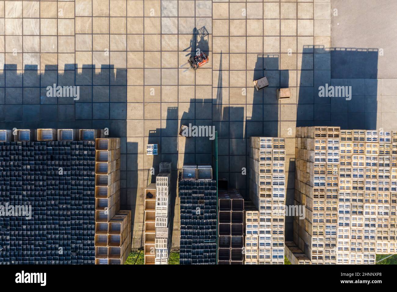 Flower warehouse, The Netherlands Stock Photo Alamy