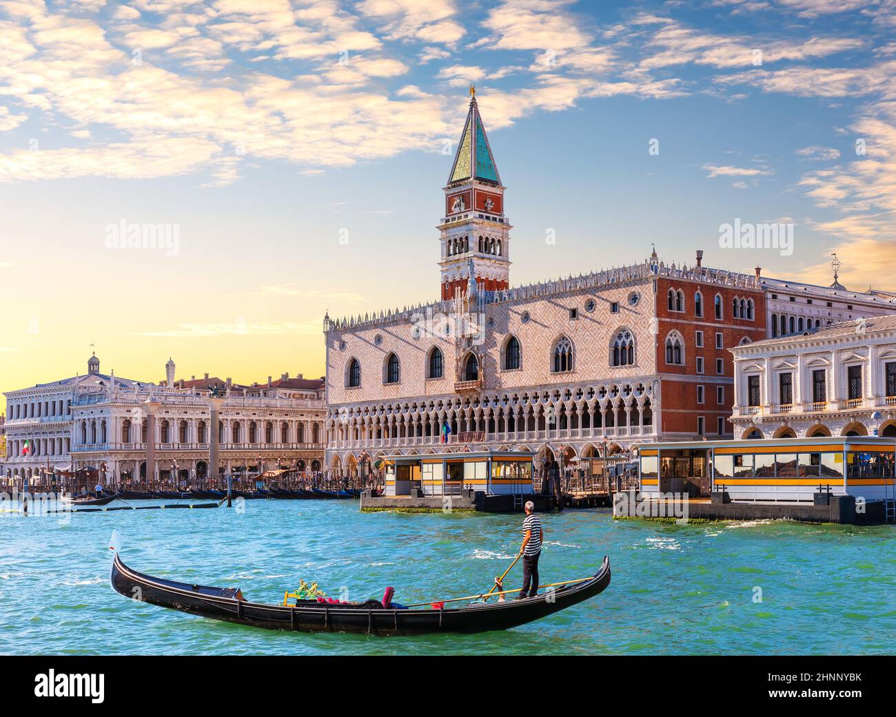 Front of gondola hi-res stock photography and images - Alamy