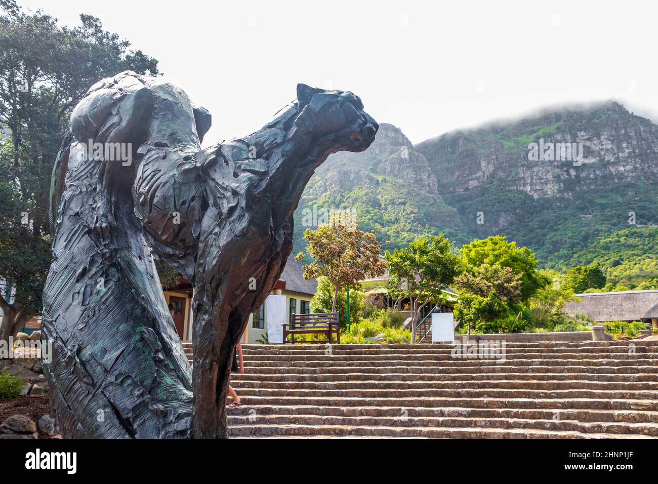 Puma monument hi-res stock photography and images - Alamy