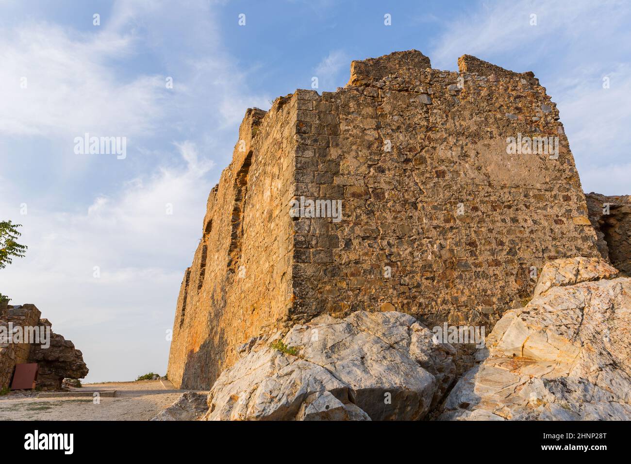 historic village of Castelo Rodrigo Stock Photo Alamy