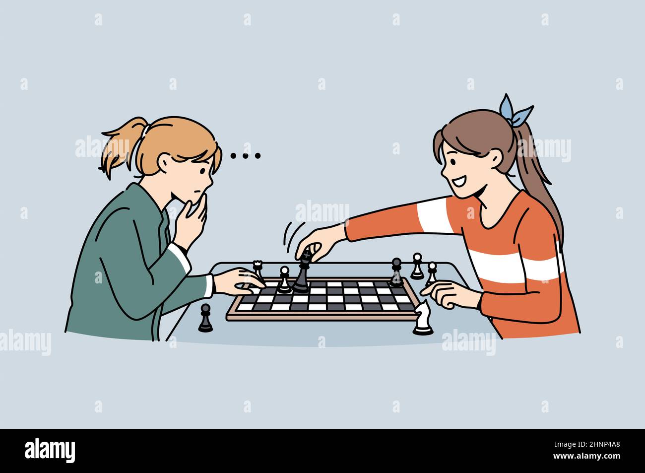 Illustration family playing board game hi-res stock photography and images - Alamy Illustration family playing board game hi-res stock photography and images - Alamy