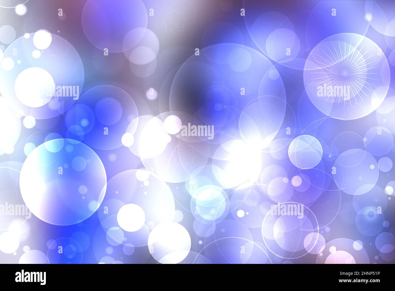 Abstract scene in universe. Abstract gradient dark blue to light blue ...