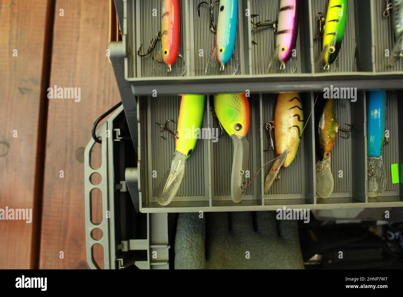 Tackle box hi-res stock photography and images - Page 3 - Alamy